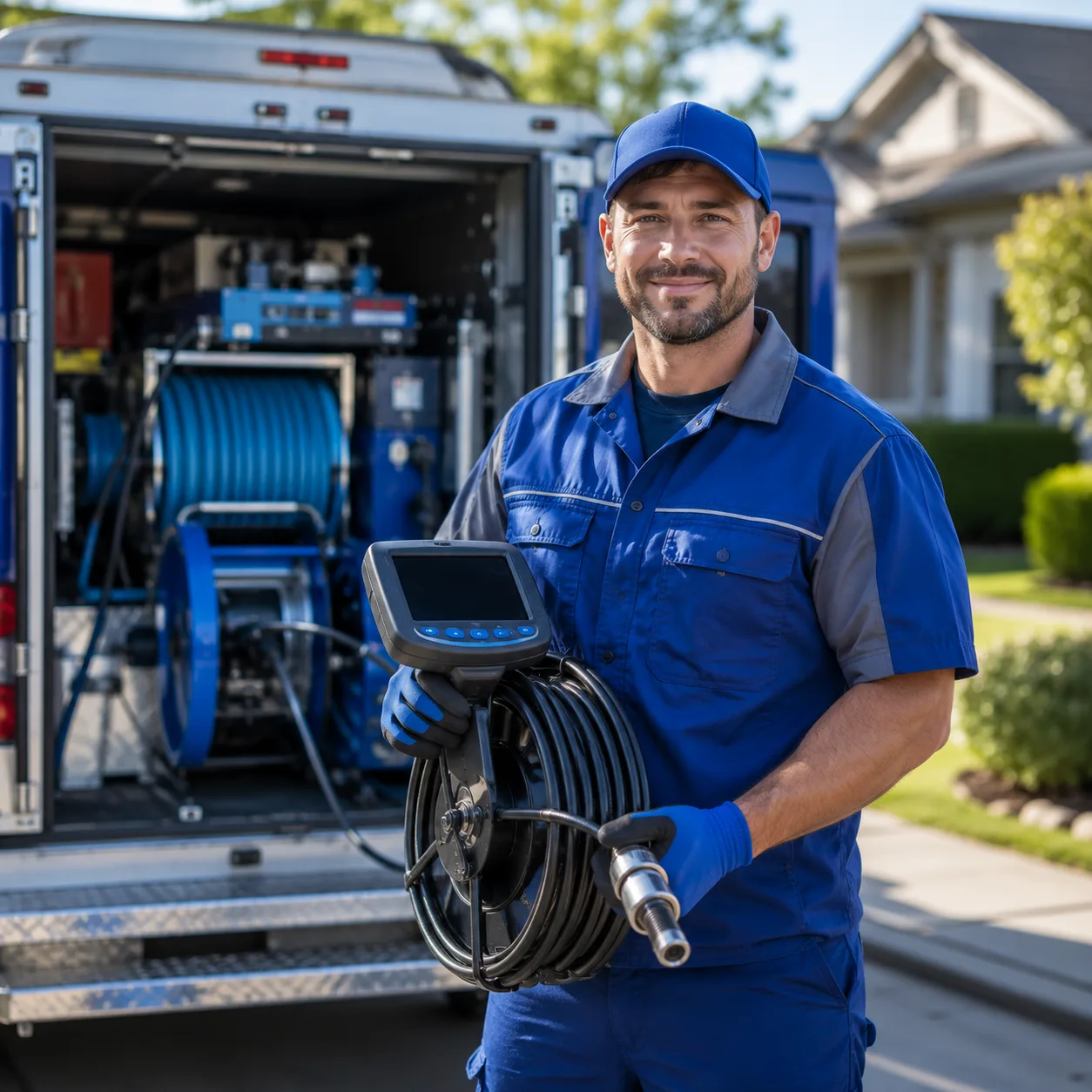 Local drainage restoration specialists in Milford, NH